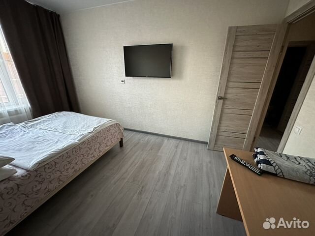 

1-к. квартира, 46 м², 1 кровать