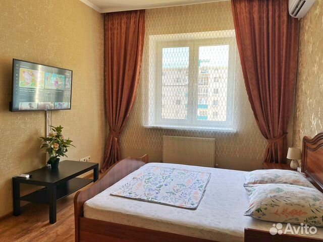 

2-к. квартира, 45 м², 3 кровати