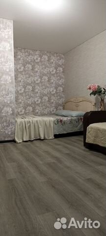 

1-к. квартира, 38,8 м², 1 кровать