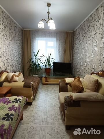

3-к. квартира, 80 м², 5 кроватей