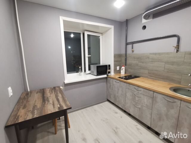 

2-к. квартира, 42 м², 3 кровати