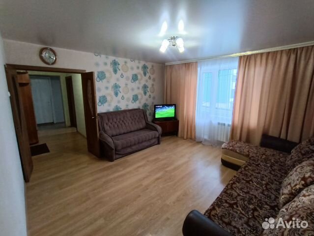 

2-к. квартира, 55 м², 5 кроватей