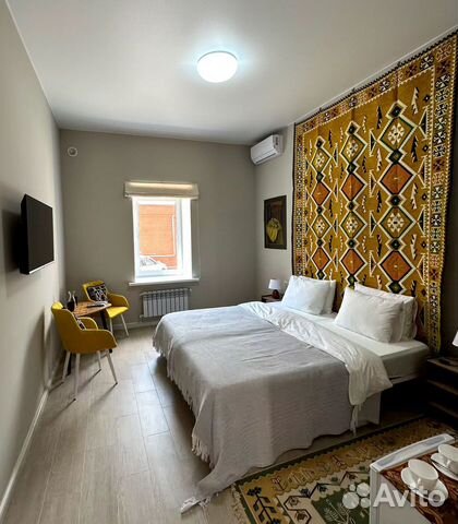 

Квартира-студия, 23 м², 1 кровать