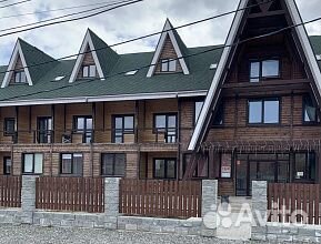 

1-к. таунхаус, 22 м²