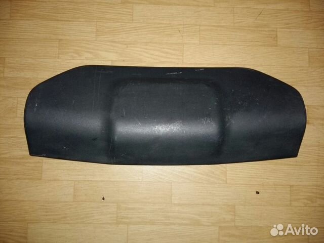 Пластиковая накладка крышки багажника Toyota Probo Пластиковая накладка крышки багажника Toyota Probo