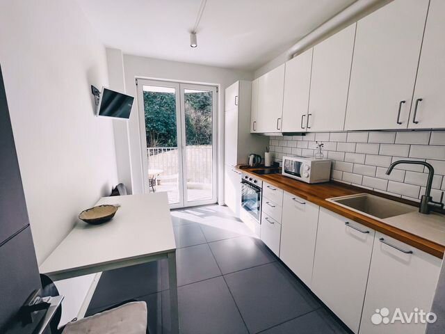 

2-к. квартира, 60 м², 3/20 эт.