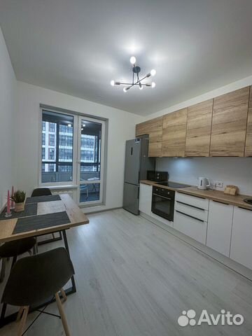 

1-к. квартира, 37 м², 4 кровати