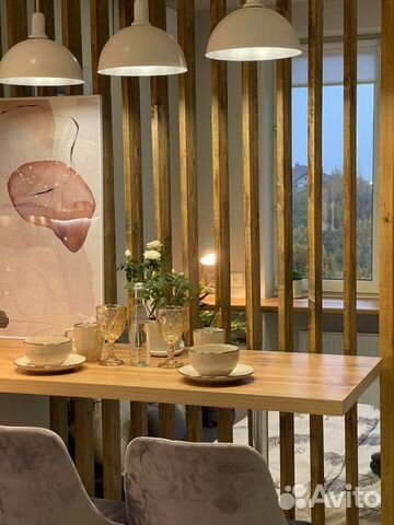 

Квартира-студия, 30 м², 1 кровать