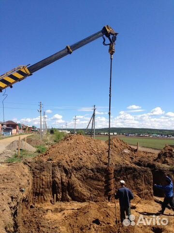 Услуги ямобура-забор-фундамент-лэп-винты-сваи Услуги ямобура-забор-фундамент-лэп-винты-сваи