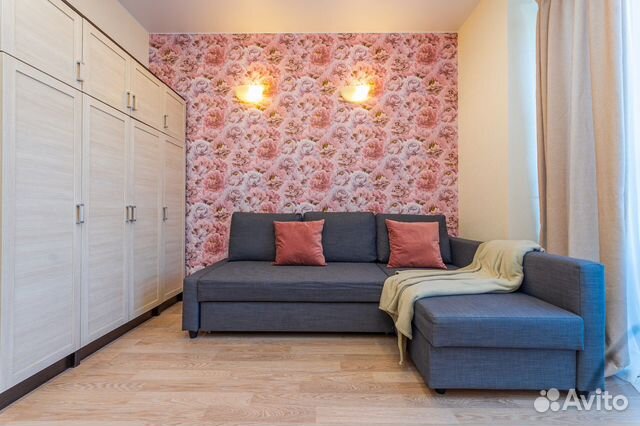 

2-к. квартира, 49 м², 2 кровати