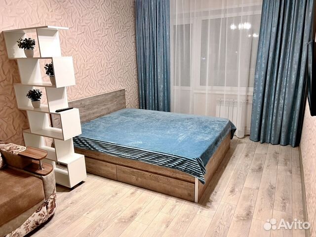 

2-к. квартира, 45 м², 3 кровати