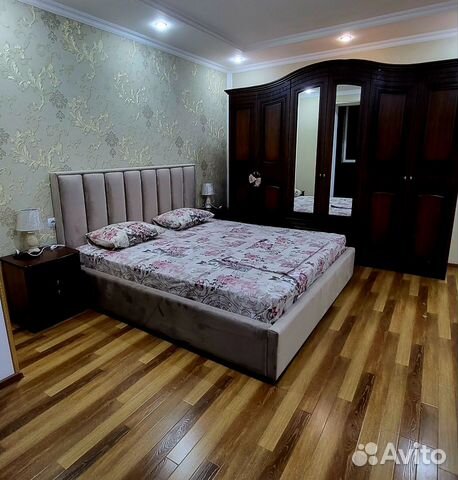

1-к. квартира, 55 м², 1 кровать