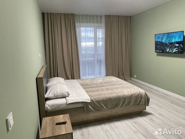 

2-к. квартира, 55 м², 3 кровати