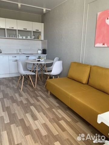 

1-к. квартира, 34 м², 2 кровати