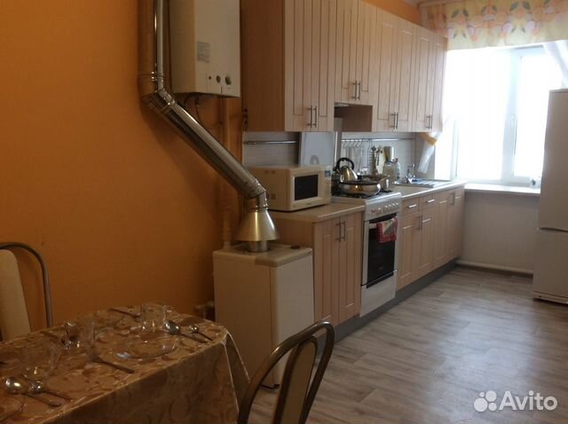 

2-к. квартира, 55 м², 2/2 эт.