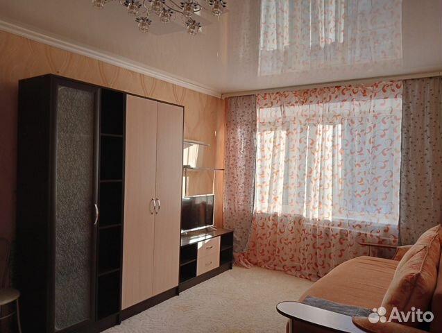 

3-к. квартира, 66 м², 1 кровать