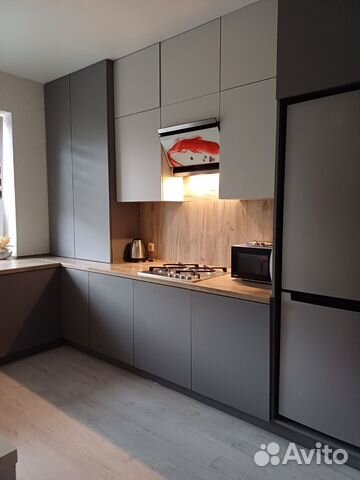 

1-к. квартира, 50 м², 2 кровати