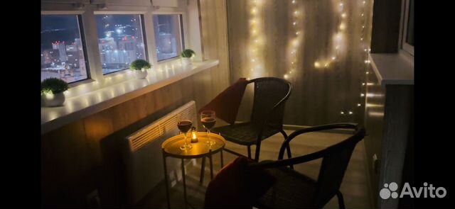 

Квартира-студия, 26 м², 1 кровать
