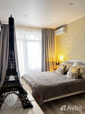 

Квартира-студия, 25 м², 1 кровать
