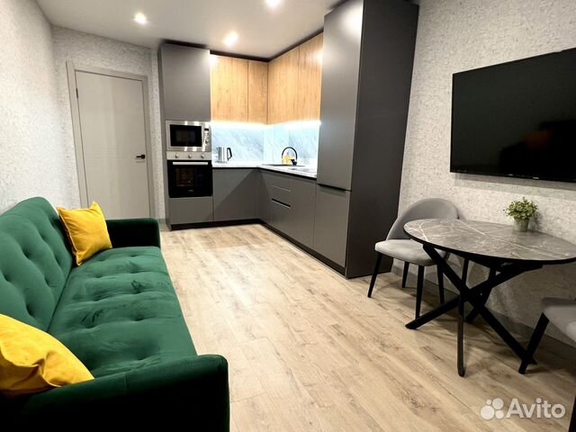 

1-к. квартира, 45 м², 1 кровать