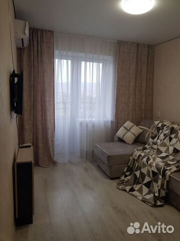 

Квартира-студия, 25 м², 2 кровати