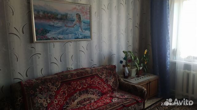 

1-к. квартира, 20 м², 2 кровати