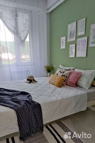 

2-к. квартира, 37 м², 2 кровати