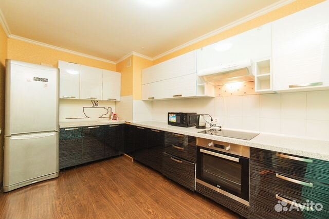 

3-к. квартира, 70 м², 4 кровати