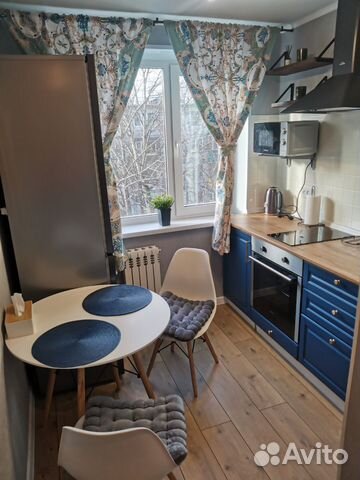 

1-к. квартира, 30 м², 1 кровать