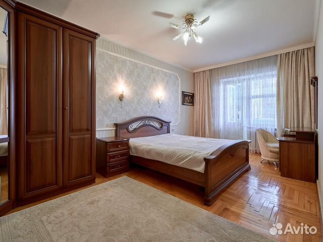 

3-к. квартира, 85 м², 3 кровати