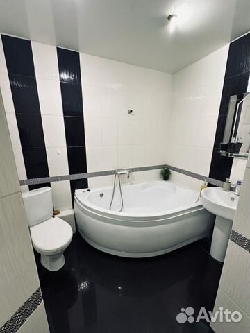 

1-к. квартира, 40 м², 3 кровати