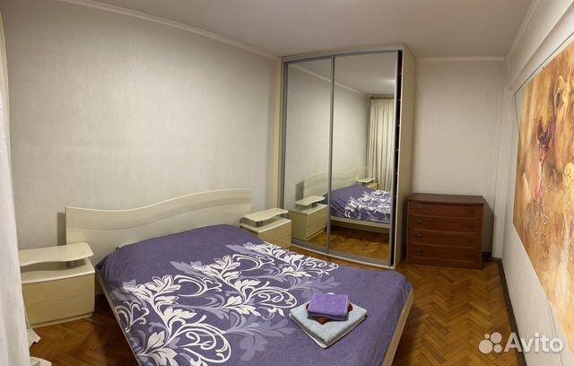 

3-к. квартира, 70 м², 4 кровати