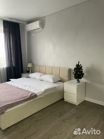 

1-к. квартира, 34 м², 2 кровати