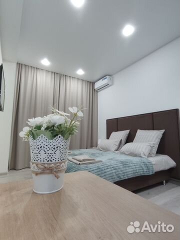 

Квартира-студия, 22 м², 1 кровать