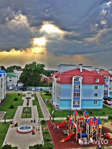 1-к квартира, 45 м², 5/5 эт.