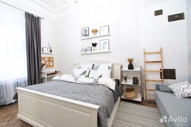 

2-к. квартира, 52 м², 3 кровати