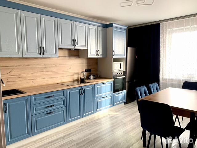 

2-к. квартира, 64,4 м², 3 кровати