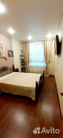 

2-к. квартира, 56 м², 2 кровати