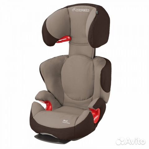 Maxi-cosi rodi AP Earth Brown новое