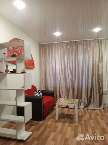 

1-к. квартира, 34 м², 1/9 эт.