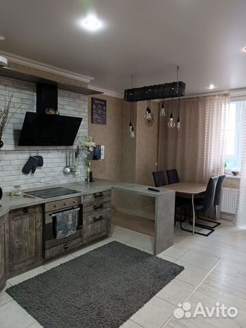 

2-к. квартира, 86 м², 3 кровати