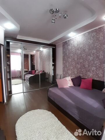 

1-к. квартира, 40 м², 4/5 эт.