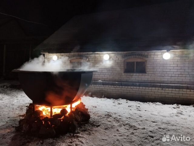 

2-к. дом, 60 м²