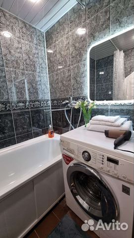 

2-к. квартира, 58 м², 2 кровати