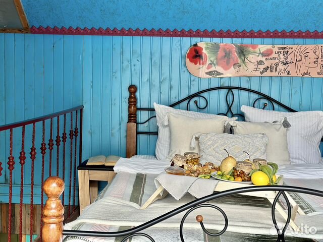 

Дом 90 м² на участке 30 сот.