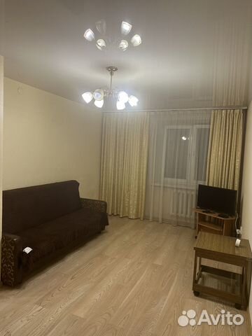 

1-к. квартира, 48 м², 2 кровати