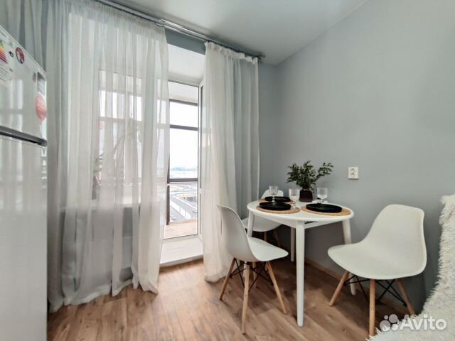 

1-к. квартира, 50 м², 3 кровати
