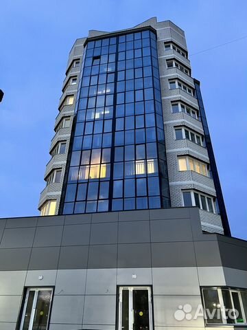 

1-к. квартира, 35 м², 2 кровати
