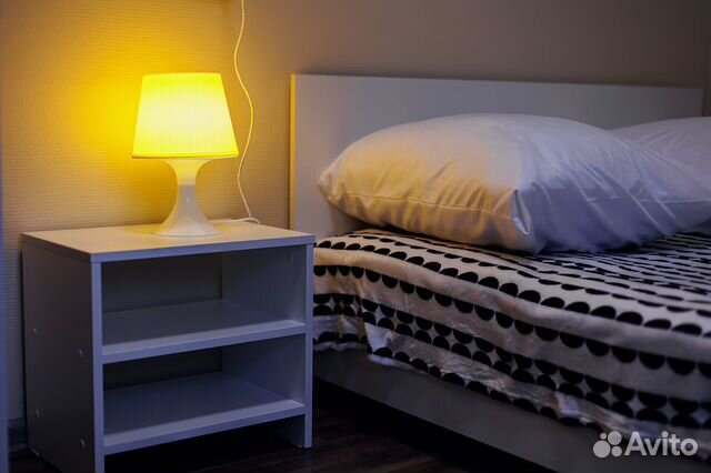 

Квартира-студия, 11 м², 1 кровать