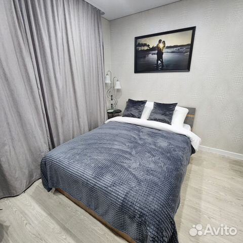 

Квартира-студия, 24 м², 1 кровать